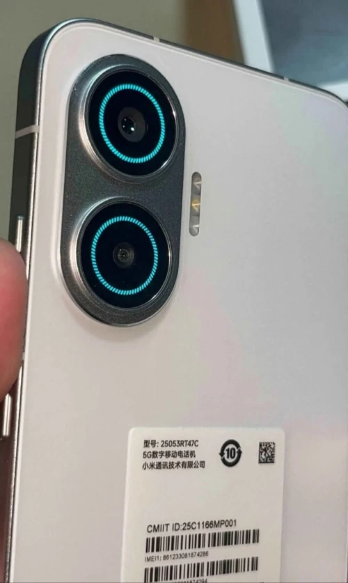 Xiaomi Redmi Turbo 4 Pro (Sous Blister)