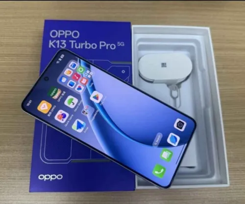 Oppo K13 Turbo Pro