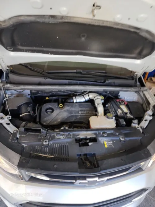 Chevrolet Trax 2023 