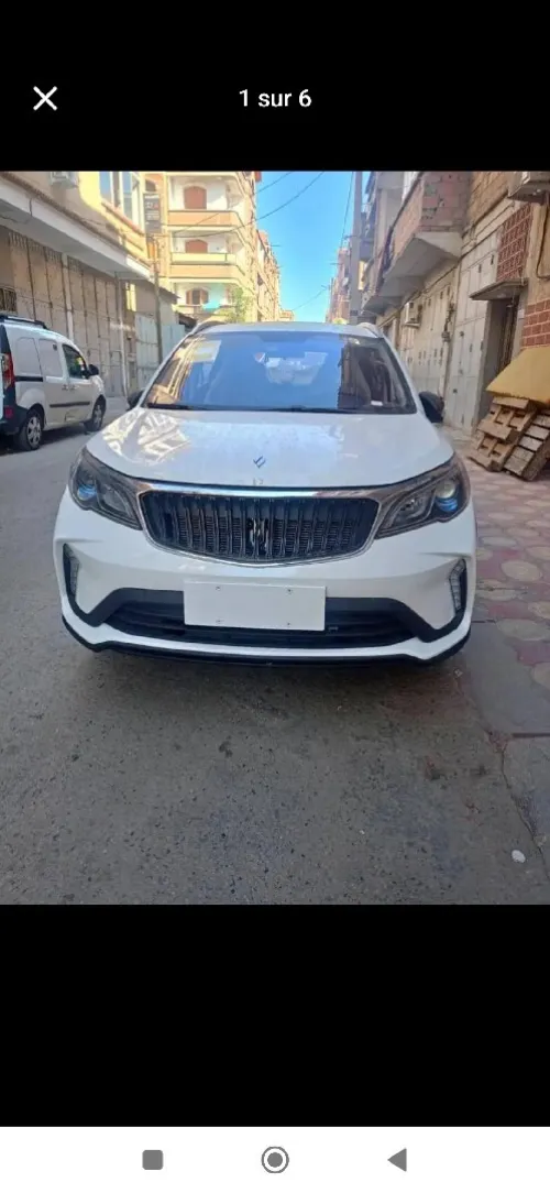 Livan X3 Pro  2025 بيضاء