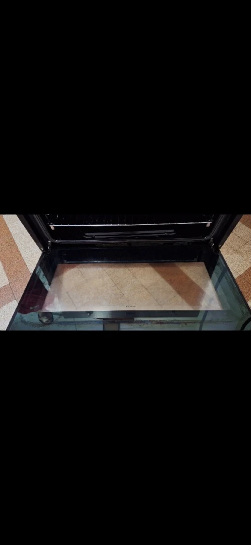 Four et table de cuisson 