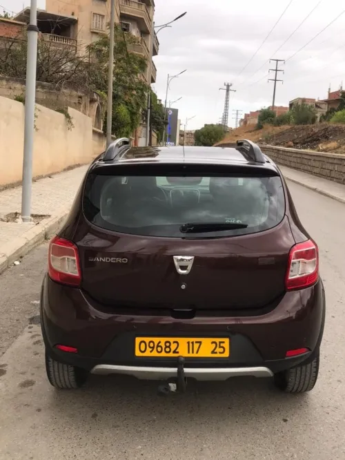 Dacia Sandero 2017 Stepway