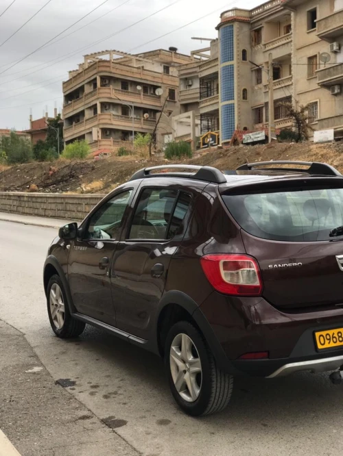 Dacia Sandero 2017 Stepway