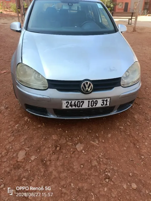Volkswagen Golf 5 2009 Golf 5