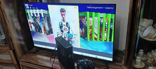 Xbox360 slim