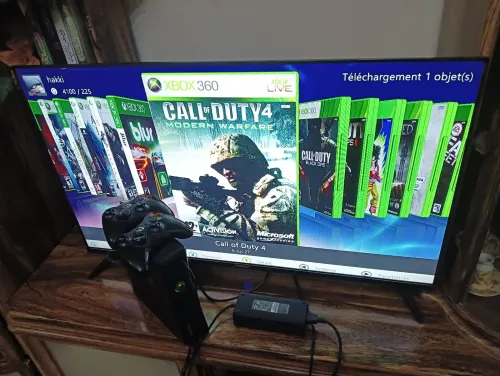 Xbox360 slim