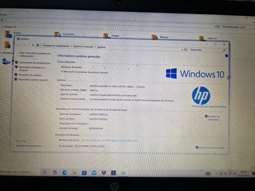 Hp i3