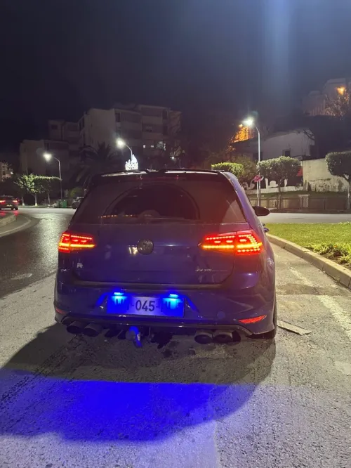 Volkswagen Golf 7 2014 R