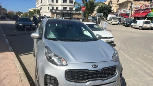 Kia Sportage 2017 Sportage