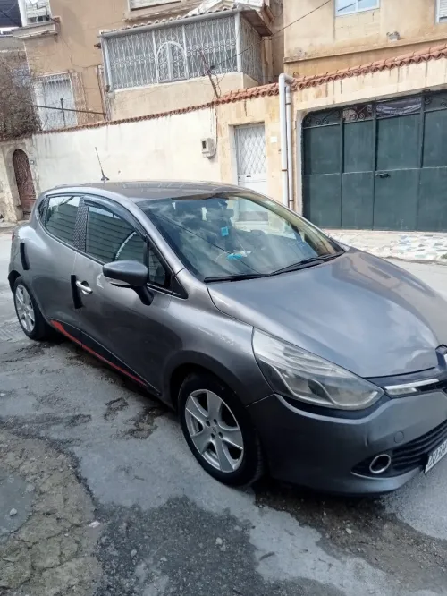Renault Clio 4 2013 Dynamique