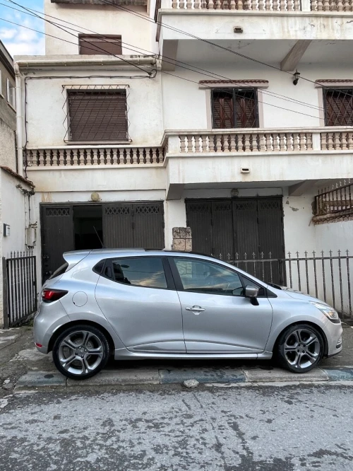 Renault Clio 4 2018 GT Line +