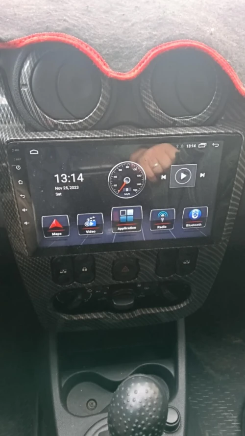Renault logan dacia 2013 