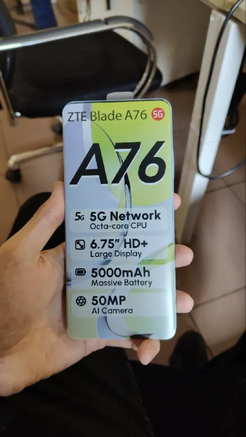Zte blade A76 5G A76 5G