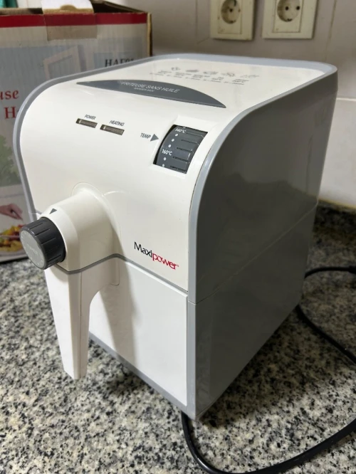 Friteuse sans huile air fryer
