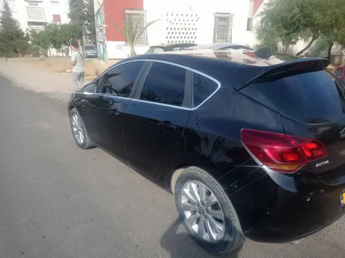 Opel Astra 2011 Astra