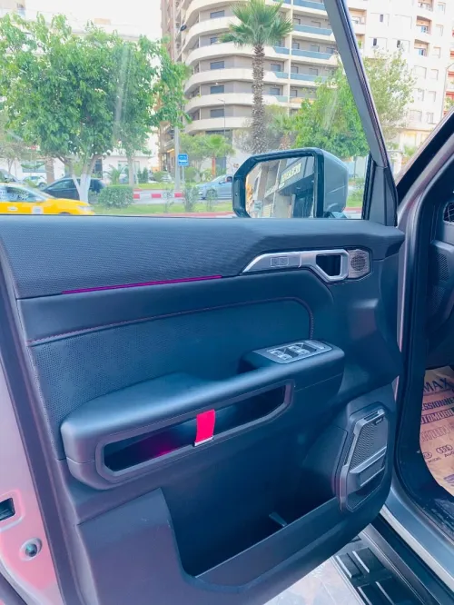 Jetour T2 2026 Luxe 