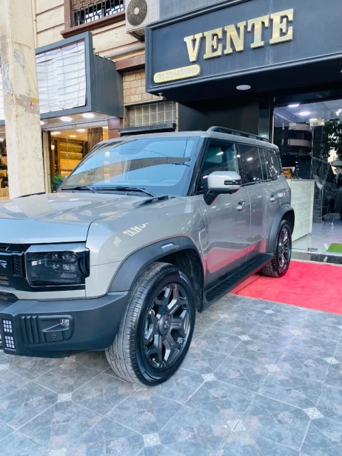 Jetour T2 2026 Luxe 