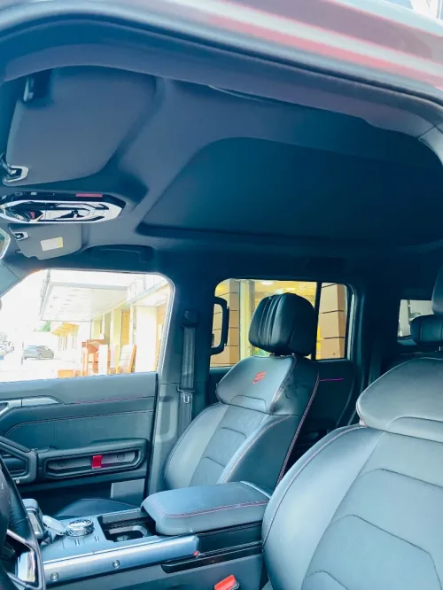 Jetour T2 2026 Luxe 