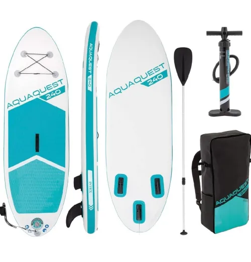Paddle Aqua Quest 240 Intex