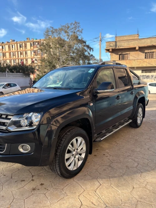 Volkswagen Amarok 2013 Amarok