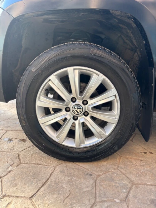 Volkswagen Amarok 2013 Amarok