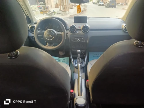 Audi A1 2013 A1