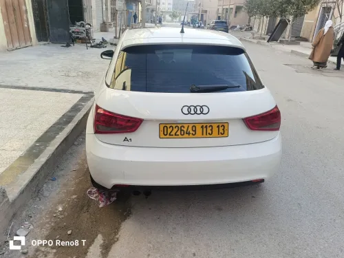 Audi A1 2013 A1