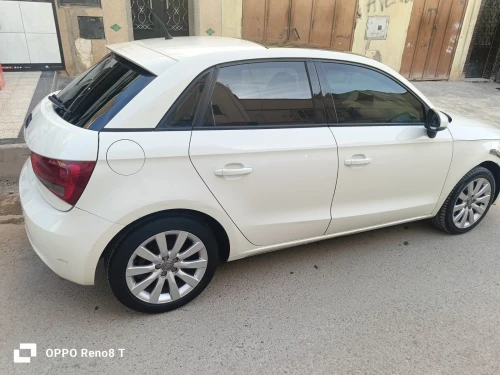 Audi A1 2013 A1