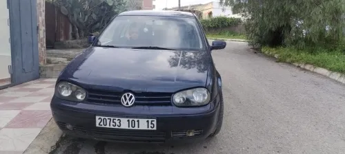 Volkswagen Golf 4 2000 Golf 4