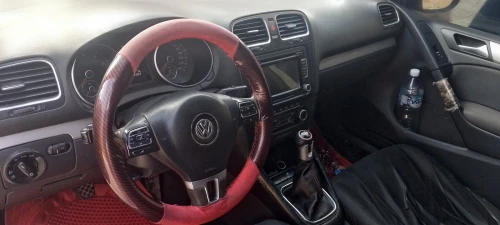 Volkswagen Golf 6 2012 Match