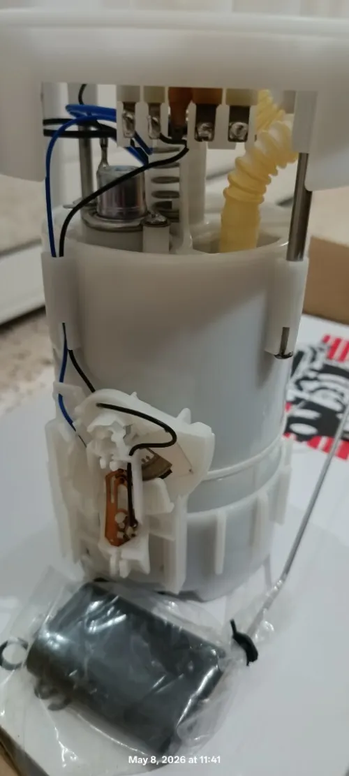Pompe à carburant