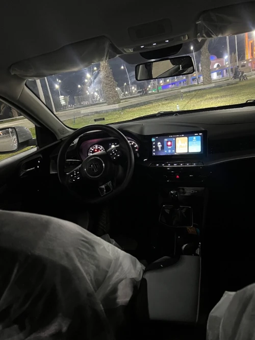 MG 5 2026 Manual
