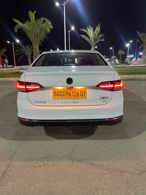Volkswagen Lavida 2026 Xr