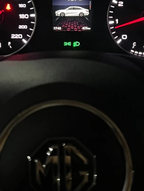 MG 5 2026 Manual