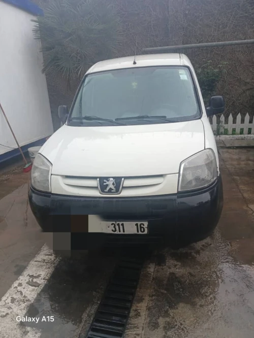 Peugeot Partner 2011 