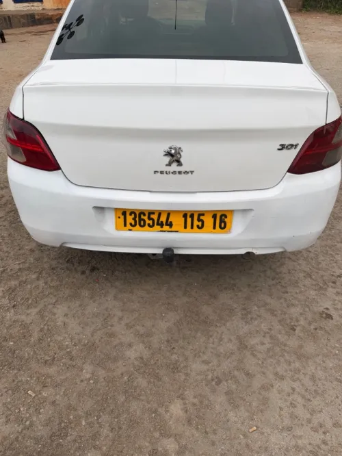 Peugeot 301 2015 Access