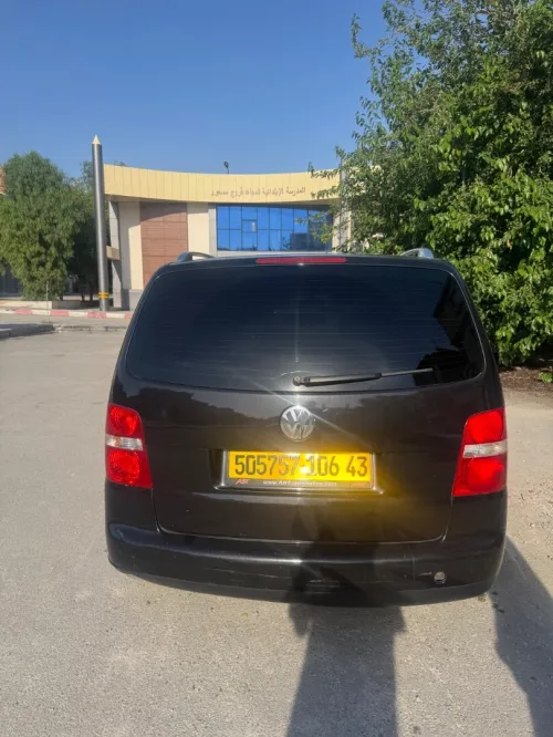 Volkswagen Touran 2006 