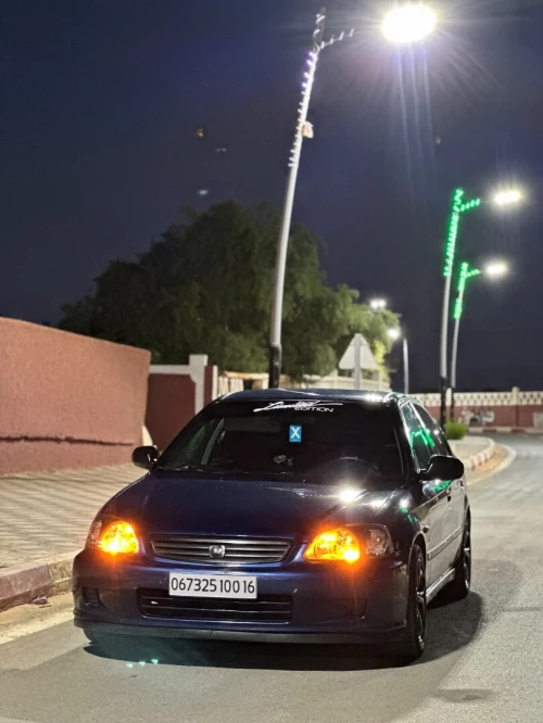 Honda Civic 2000 Civic