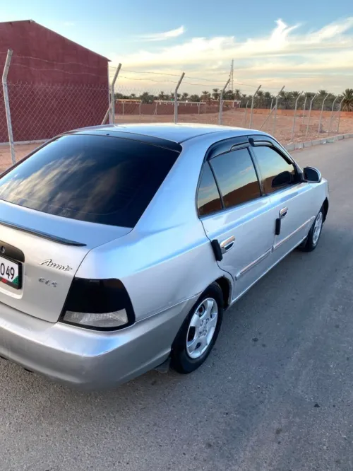 Hyundai Accent 2000 Accent