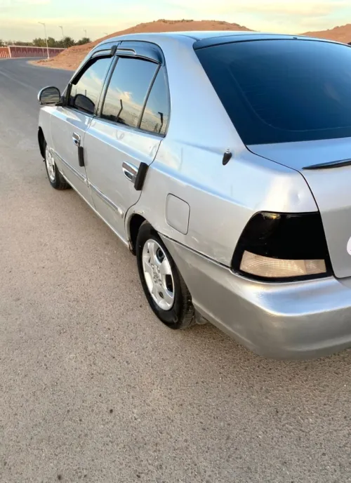 Hyundai Accent 2000 Accent