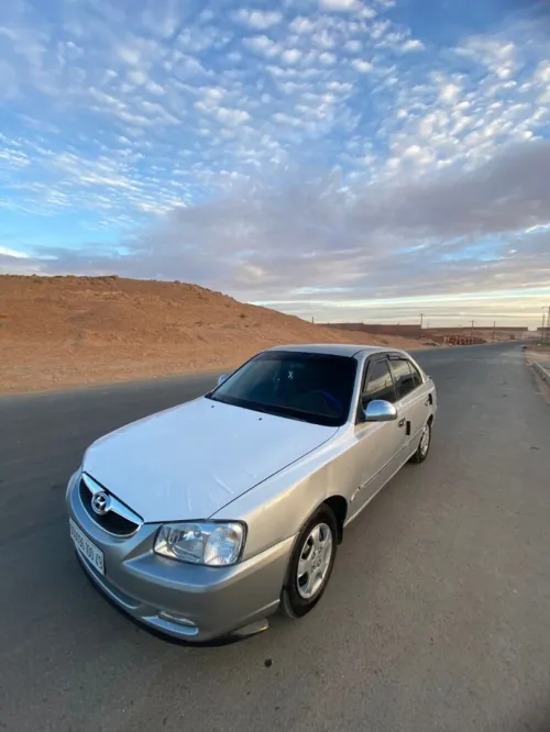 Hyundai Accent 2000 Accent