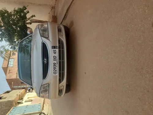 Hyundai Accent 2010 Accent