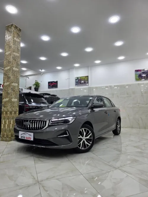 Geely Emgrand 2026 Emgrand