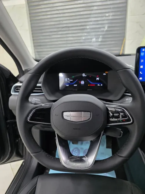 Geely Emgrand 2026 Emgrand