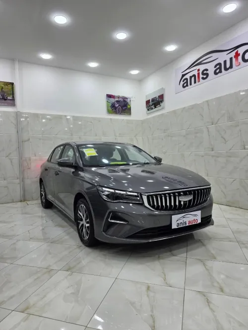 Geely Emgrand 2026 Emgrand