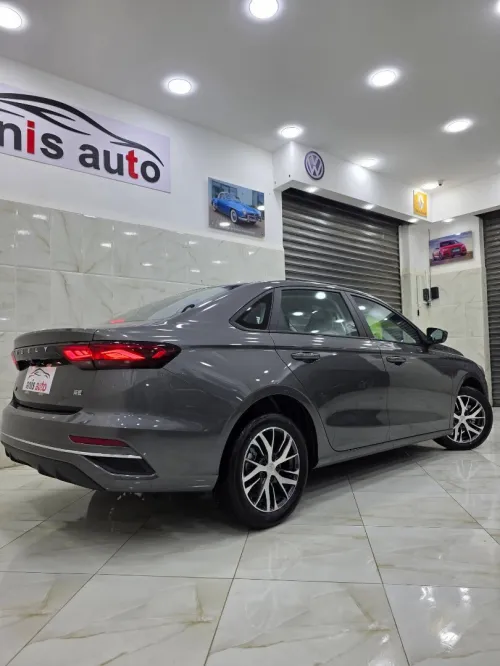 Geely Emgrand 2026 Emgrand