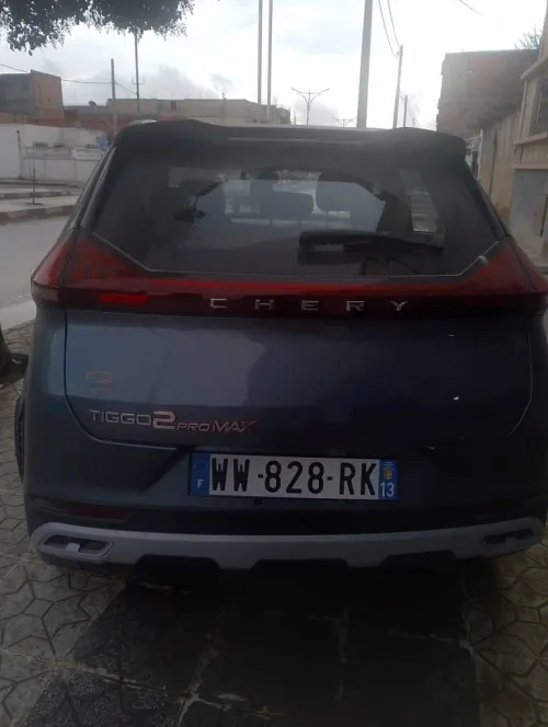 Chery Tiggo 2 pro 2025 Tigo 2 pro max