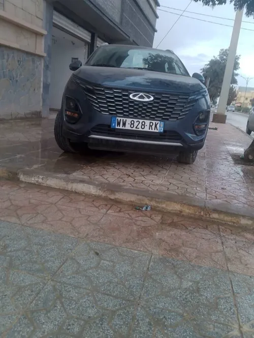 Chery Tiggo 2 pro 2025 Tigo 2 pro max