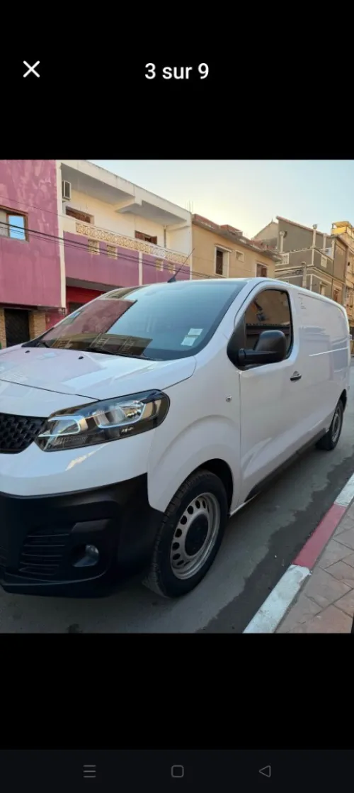 Fiat Scudo 2024 Par 16