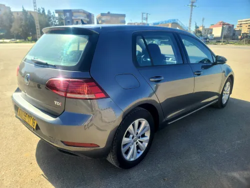 Volkswagen Golf 7 2017 Start